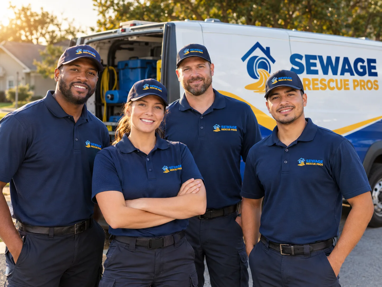 Sewage Backup Cleanup company in Badger, AK